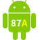 Aplicativo 87A para Android
