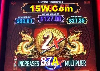 Estatísticas do Jogo 87A