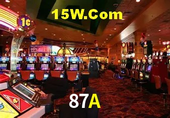 Jogos de Slot 87A