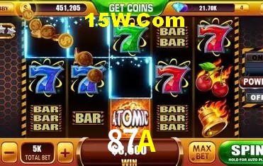 Jogos de Slot 87A