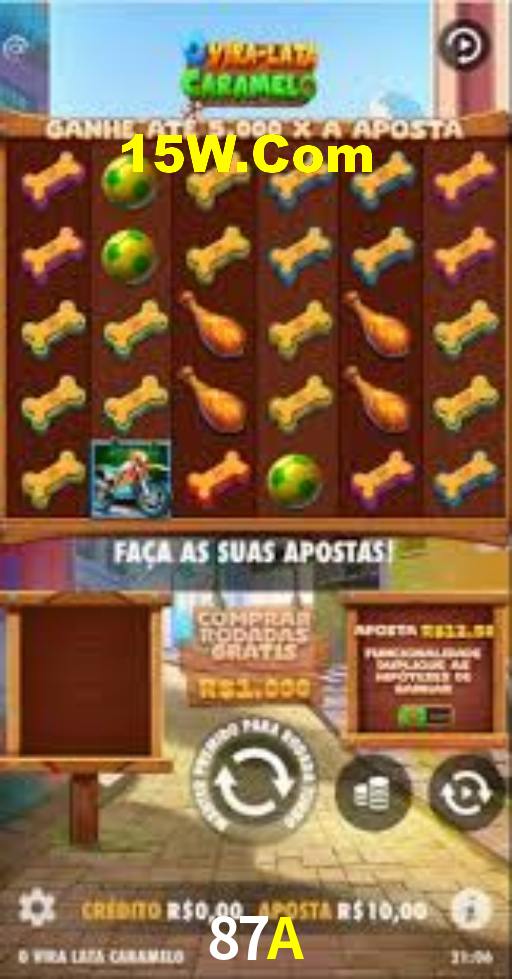 87A Bet Plataforma